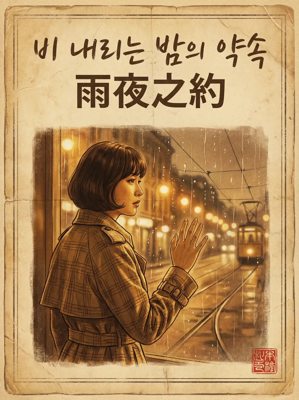 雨夜之约 - 韩国剧情电影 四房播播网 下载